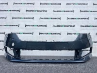 Skoda Fabia Hatchabck Esta Mk3 Lift 2018-2021 Front Bumper No Pdc Genuine [s675]
