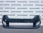 Skoda Fabia Hatchabck Esta Mk3 Lift 2018-2021 Front Bumper No Pdc Genuine [s675]
