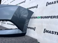 Skoda Fabia Hatchabck Esta Mk3 Lift 2018-2021 Front Bumper No Pdc Genuine [s675]