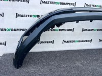 Skoda Fabia Hatchabck Esta Mk3 Lift 2018-2021 Front Bumper No Pdc Genuine [s675]