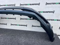 Skoda Fabia Hatchabck Esta Mk3 Lift 2018-2021 Front Bumper No Pdc Genuine [s675]