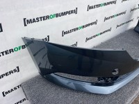 Skoda Fabia Hatchabck Esta Mk3 Lift 2018-2021 Front Bumper No Pdc Genuine [s675]