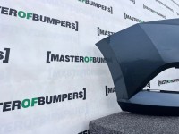 Skoda Fabia Hatchabck Esta Mk3 Lift 2018-2021 Front Bumper No Pdc Genuine [s675]