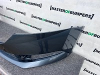 Skoda Fabia Hatchabck Esta Mk3 Lift 2018-2021 Front Bumper No Pdc Genuine [s675]