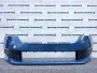 Skoda Fabia Hatchabck Esta Mk3 Lift 2018-2021 Front Bumper No Pdc Genuine [s677]