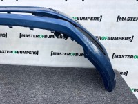 Skoda Fabia Hatchabck Esta Mk3 Lift 2018-2021 Front Bumper No Pdc Genuine [s677]