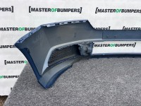 Skoda Fabia Hatchabck Esta Mk3 Lift 2018-2021 Front Bumper No Pdc Genuine [s677]