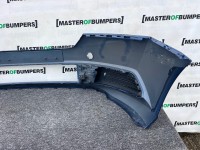 Skoda Fabia Hatchabck Esta Mk3 Lift 2018-2021 Front Bumper No Pdc Genuine [s677]