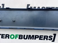 Skoda Fabia Hatchabck Esta Mk3 Lift 2018-2021 Front Bumper No Pdc Genuine [s677]