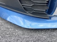 Skoda Fabia Hatchabck Esta Mk3 Lift 2018-2021 Front Bumper No Pdc Genuine [s677]