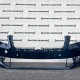Skoda Superb Salon Estat Mk3 2015-2019 Front Bumper 4 Pdc No Jets Genuine [s680]