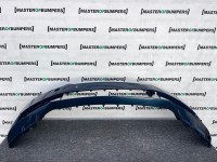 Skoda Superb Salon Estat Mk3 2015-2019 Front Bumper 4 Pdc No Jets Genuine [s680]