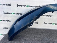 Skoda Superb Salon Estat Mk3 2015-2019 Front Bumper 4 Pdc No Jets Genuine [s680]