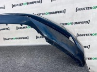 Skoda Superb Salon Estat Mk3 2015-2019 Front Bumper 4 Pdc No Jets Genuine [s680]