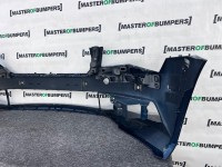 Skoda Superb Salon Estat Mk3 2015-2019 Front Bumper 4 Pdc No Jets Genuine [s680]