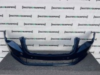 Skoda Superb Salon Estat Mk3 2015-2019 Front Bumper 4 Pdc No Jets Genuine [s680]