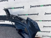 Skoda Superb Salon Estat Mk3 2015-2019 Front Bumper 4 Pdc No Jets Genuine [s680]