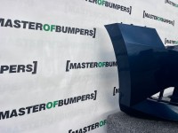 Skoda Superb Salon Estat Mk3 2015-2019 Front Bumper 4 Pdc No Jets Genuine [s680]