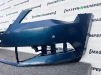 Skoda Superb Salon Estat Mk3 2015-2019 Front Bumper 4 Pdc No Jets Genuine [s680]