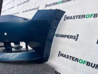 Skoda Superb Salon Estat Mk3 2015-2019 Front Bumper 4 Pdc No Jets Genuine [s680]