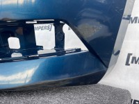 Skoda Superb Salon Estat Mk3 2015-2019 Front Bumper 4 Pdc No Jets Genuine [s680]