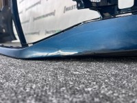 Skoda Superb Salon Estat Mk3 2015-2019 Front Bumper 4 Pdc No Jets Genuine [s680]