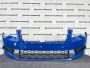 Skoda Superb Salon Estat Mk3 2015-2019 Front Bumper 4 Pdc No Jets Genuine [s681]