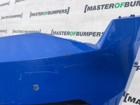 Skoda Superb Salon Estat Mk3 2015-2019 Front Bumper 4 Pdc No Jets Genuine [s681]