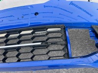 Skoda Superb Salon Estat Mk3 2015-2019 Front Bumper 4 Pdc No Jets Genuine [s681]