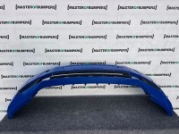 Skoda Superb Salon Estat Mk3 2015-2019 Front Bumper 4 Pdc No Jets Genuine [s681]