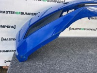 Skoda Superb Salon Estat Mk3 2015-2019 Front Bumper 4 Pdc No Jets Genuine [s681]