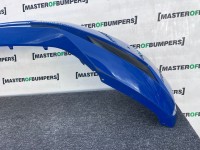 Skoda Superb Salon Estat Mk3 2015-2019 Front Bumper 4 Pdc No Jets Genuine [s681]