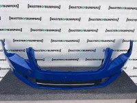 Skoda Superb Salon Estat Mk3 2015-2019 Front Bumper 4 Pdc No Jets Genuine [s681]