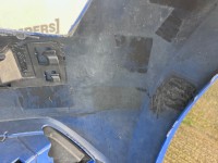 Skoda Superb Salon Estat Mk3 2015-2019 Front Bumper 4 Pdc No Jets Genuine [s681]