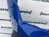 Skoda Superb Salon Estat Mk3 2015-2019 Front Bumper 4 Pdc No Jets Genuine [s681]