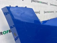 Skoda Superb Salon Estat Mk3 2015-2019 Front Bumper 4 Pdc No Jets Genuine [s681]