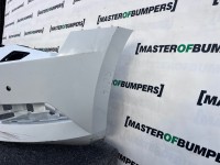 Skoda Superb Salon Estat Mk3 2015-2019 Front Bumper 4 Pdc + Jets Genuine [s684]