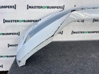 Skoda Superb Salon Estat Mk3 2015-2019 Front Bumper 4 Pdc + Jets Genuine [s684]