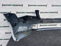 Skoda Superb Salon Estat Mk3 2015-2019 Front Bumper 4 Pdc + Jets Genuine [s684]
