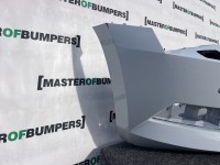 Skoda Superb Salon Estat Mk3 2015-2019 Front Bumper 4 Pdc + Jets Genuine [s684]