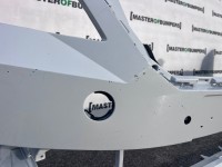 Skoda Superb Salon Estat Mk3 2015-2019 Front Bumper 4 Pdc + Jets Genuine [s684]