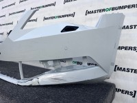 Skoda Superb Salon Estat Mk3 2015-2019 Front Bumper 4 Pdc + Jets Genuine [s684]