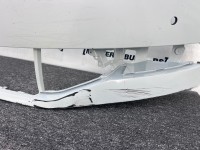 Skoda Superb Salon Estat Mk3 2015-2019 Front Bumper 4 Pdc + Jets Genuine [s684]