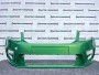 Skoda Octavia Vrs Mk3 2012-2016 Front Bumper No Pdc Jets Genuine [s688]