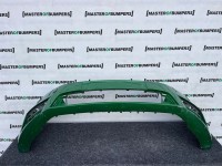 Skoda Octavia Vrs Mk3 2012-2016 Front Bumper No Pdc Jets Genuine [s688]