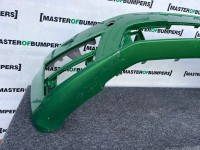 Skoda Octavia Vrs Mk3 2012-2016 Front Bumper No Pdc Jets Genuine [s688]