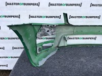 Skoda Octavia Vrs Mk3 2012-2016 Front Bumper No Pdc Jets Genuine [s688]