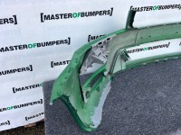 Skoda Octavia Vrs Mk3 2012-2016 Front Bumper No Pdc Jets Genuine [s688]