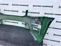 Skoda Octavia Vrs Mk3 2012-2016 Front Bumper No Pdc Jets Genuine [s688]