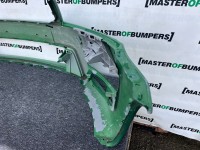 Skoda Octavia Vrs Mk3 2012-2016 Front Bumper No Pdc Jets Genuine [s688]